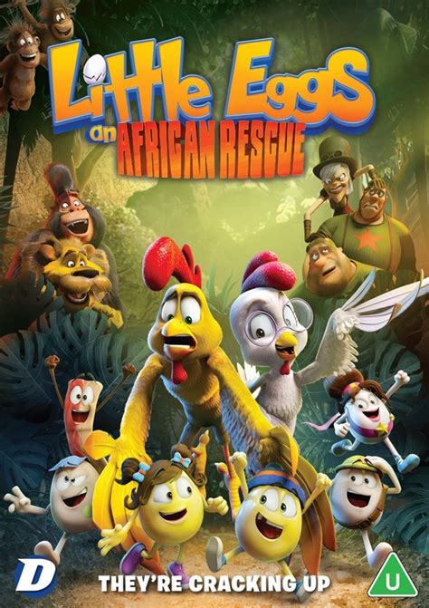 an egg rescue m4b|Little Eggs: An African Rescue .